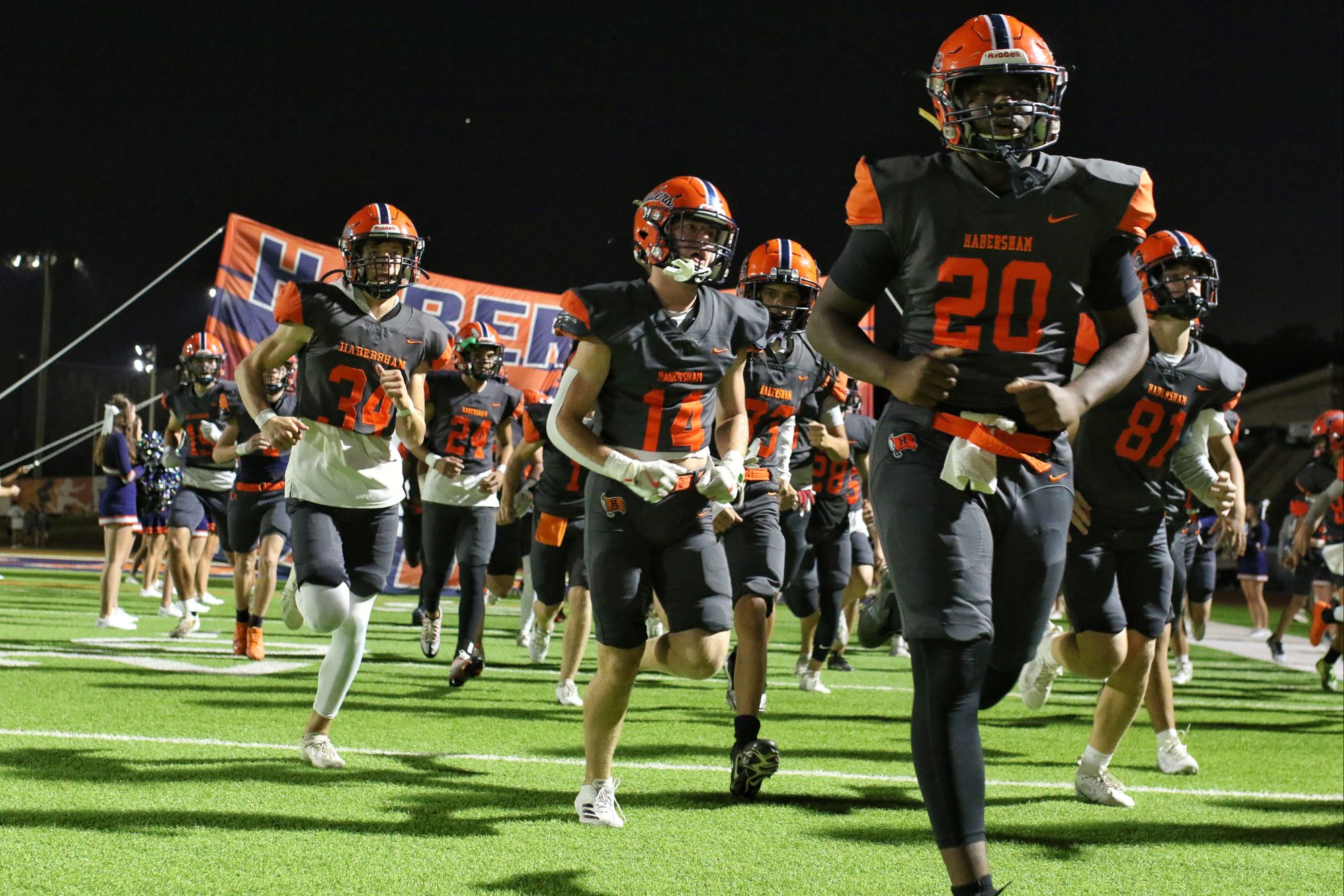 Raiders ready for senior night showdown vs Jackson Co; multiple score ...